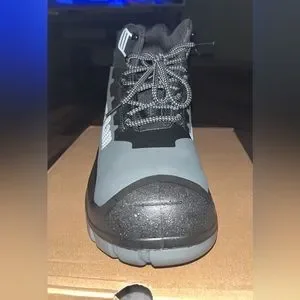 Shoes | Angry Ram Steel Toed Boots Size 13us In Men And Size 
